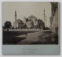 (25,5*33cm, signed: 69. Mosquée de Ste. Sophie - P. Sebah) Constantinopel - Agia Sofia
